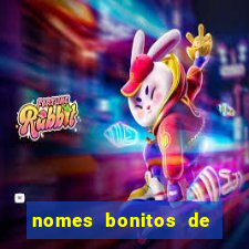 nomes bonitos de jogadores de futebol